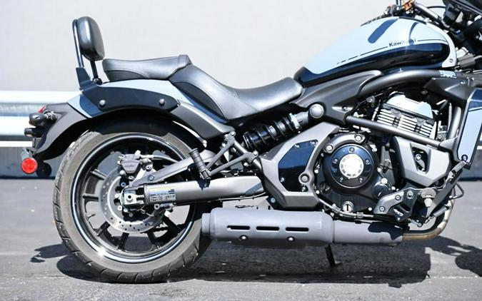 2021 Kawasaki Vulcan® S Cafe