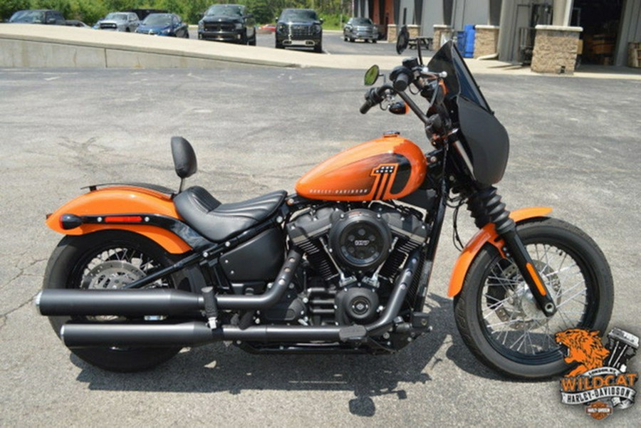 2020 Harley-Davidson Softail FXBB - Street Bob