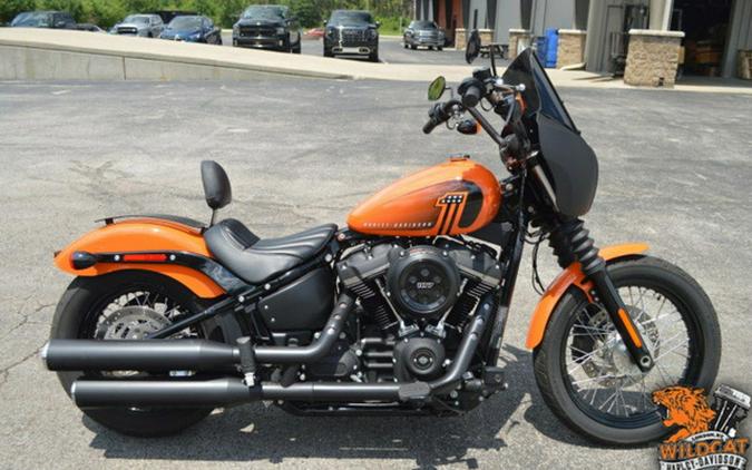 2020 Harley-Davidson Softail FXBB - Street Bob