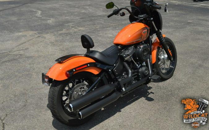 2020 Harley-Davidson Softail FXBB - Street Bob