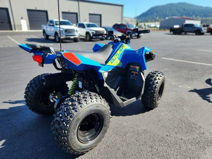 2024 Polaris® Outlaw 70 EFI