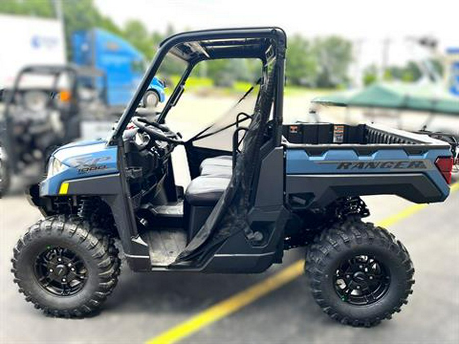 2025 Polaris Ranger XP 1000 Premium