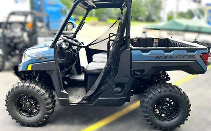 2025 Polaris Ranger XP 1000 Premium