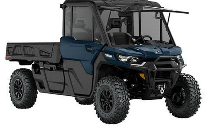 2025 Can-Am Defender PRO Limited