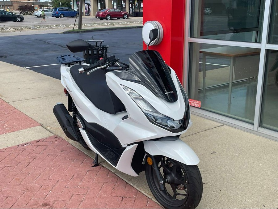 2022 Honda PCX150