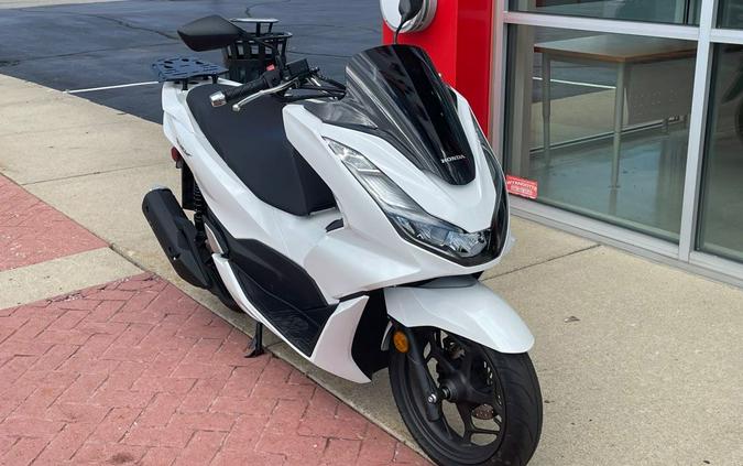 2022 Honda PCX150