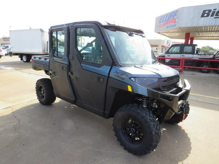 2025 Polaris® Ranger Crew XP 1000 NorthStar Edition Premium