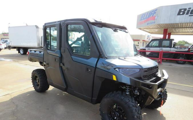 2025 Polaris® Ranger Crew XP 1000 NorthStar Edition Premium