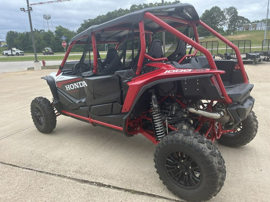 2024 Honda Talon 1000R 4 FOX Live Valve