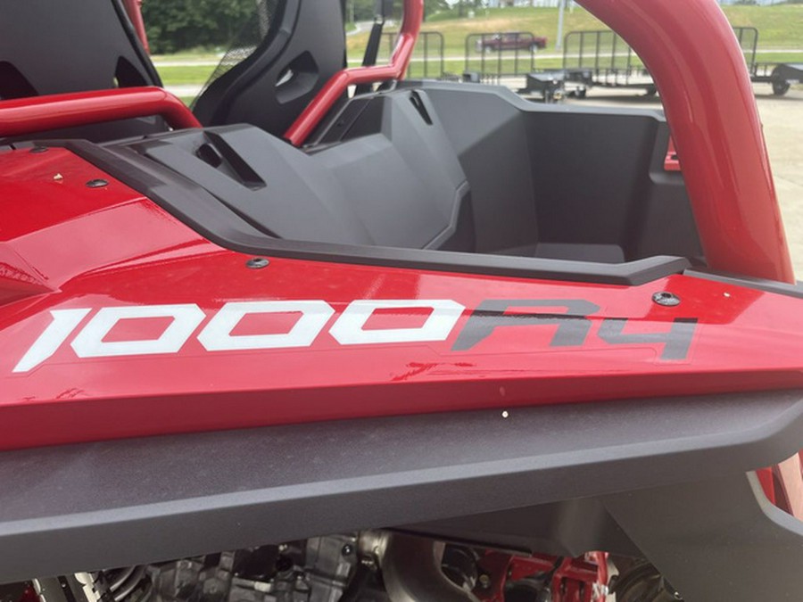 2024 Honda Talon 1000R 4 FOX Live Valve