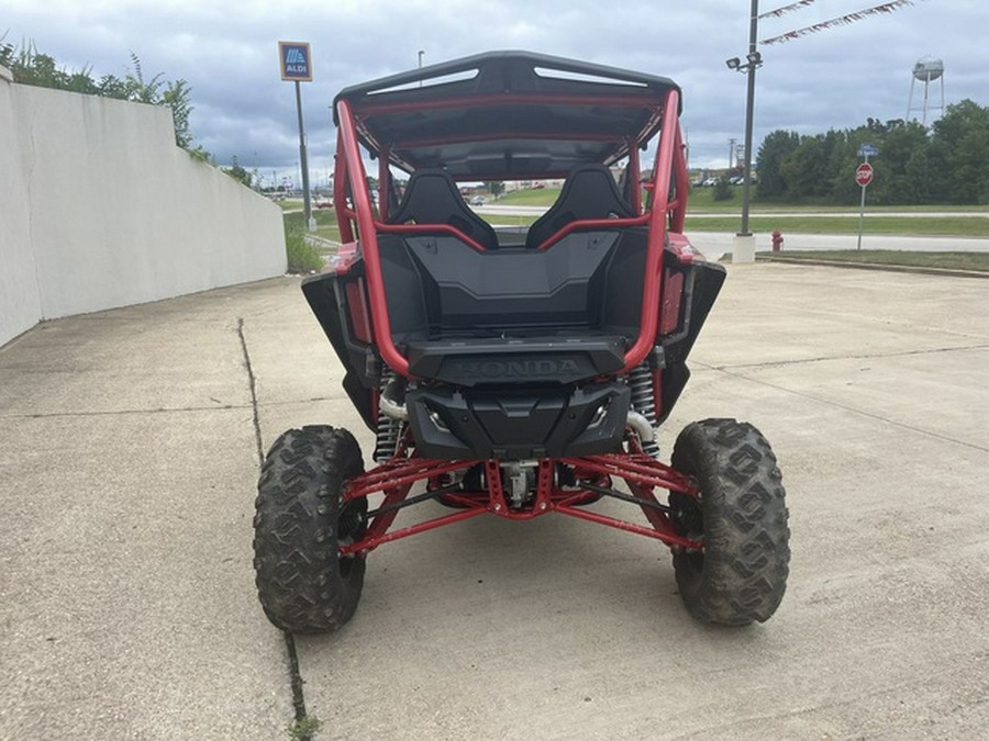 2024 Honda Talon 1000R 4 FOX Live Valve