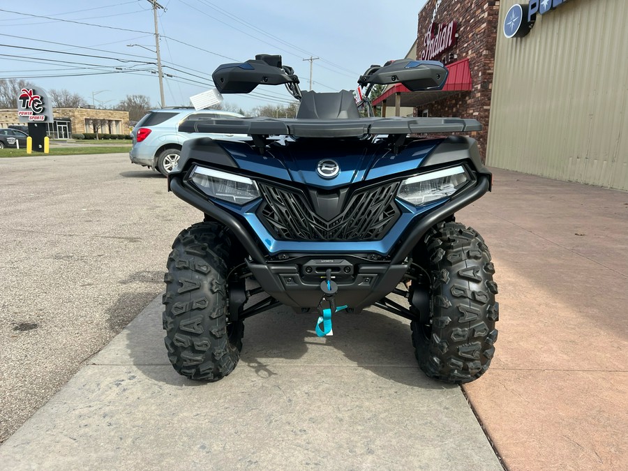 2025 CFMOTO CForce 600