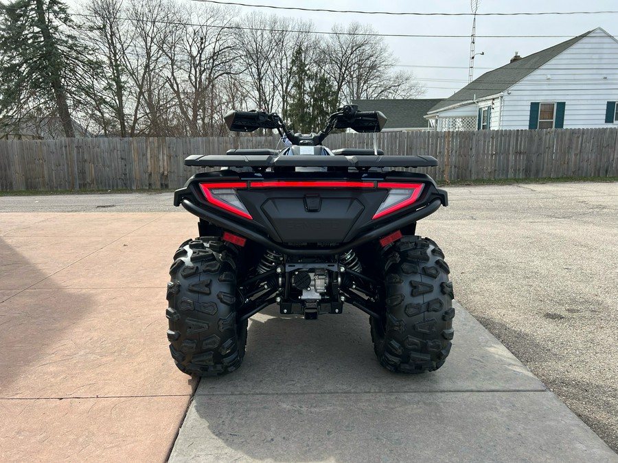 2025 CFMOTO CForce 600