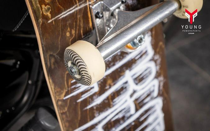 2025 Indian Sport Chief Ghost White Metallic Smoke