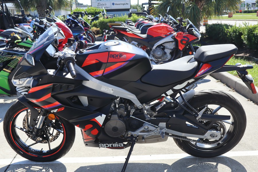 2025 Aprilia RS 457