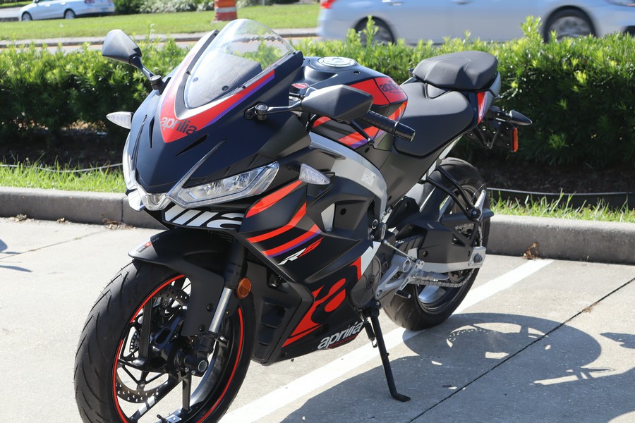 2025 Aprilia RS 457
