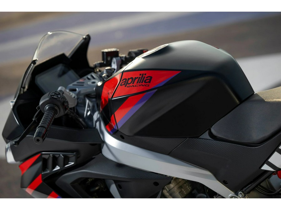 2025 Aprilia RS 457