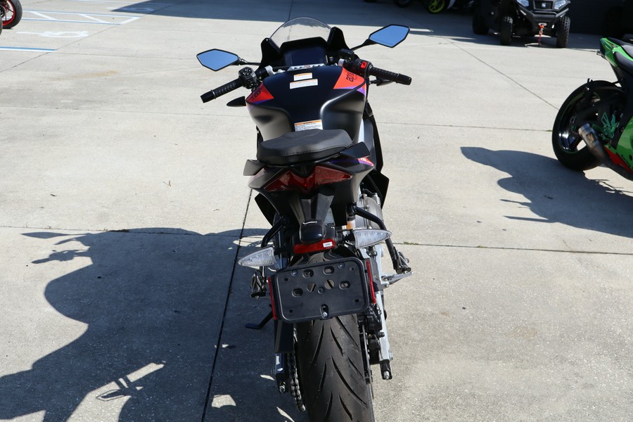 2025 Aprilia RS 457