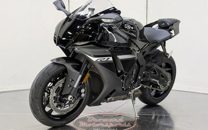 2024 Yamaha YZF R1
