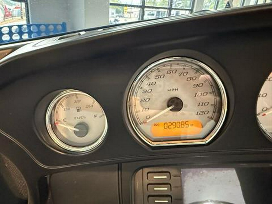 2018 Harley-Davidson Street Glide®