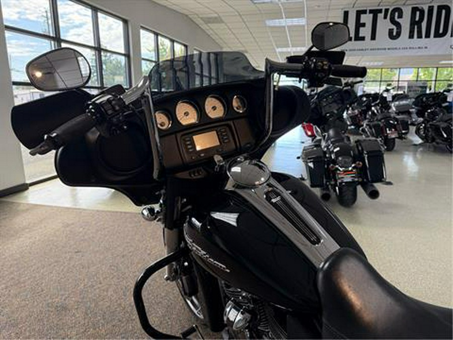 2018 Harley-Davidson Street Glide®