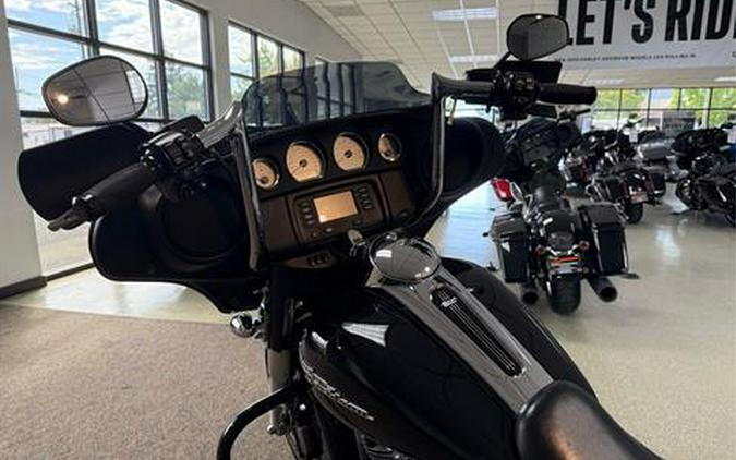 2018 Harley-Davidson Street Glide®