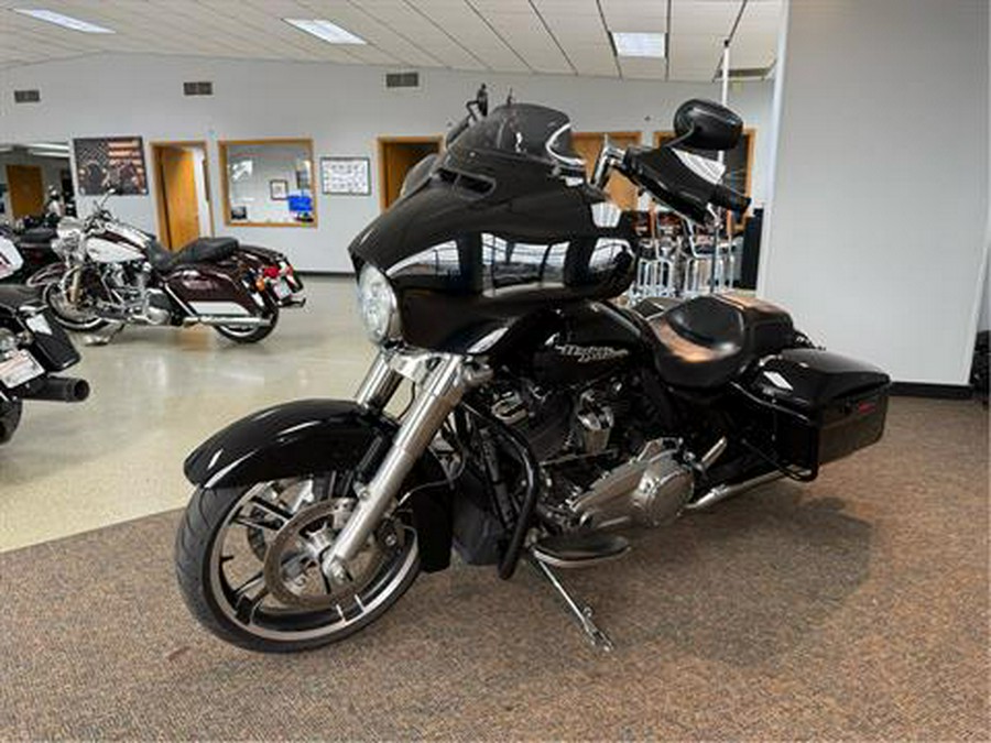 2018 Harley-Davidson Street Glide®
