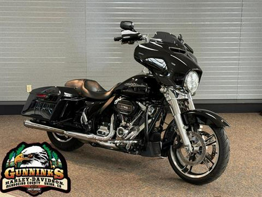 2018 Harley-Davidson Street Glide®