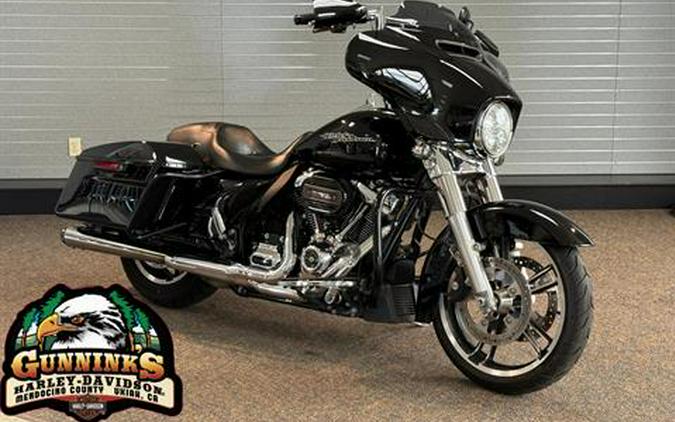 2018 Harley-Davidson Street Glide®