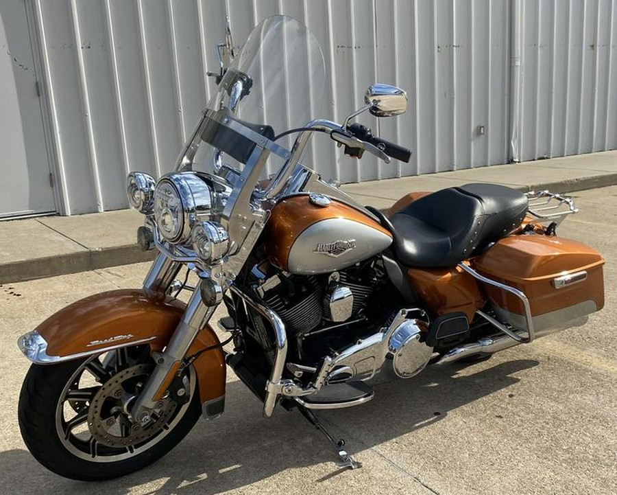 2014 Harley-Davidson® FLHR - Road King®