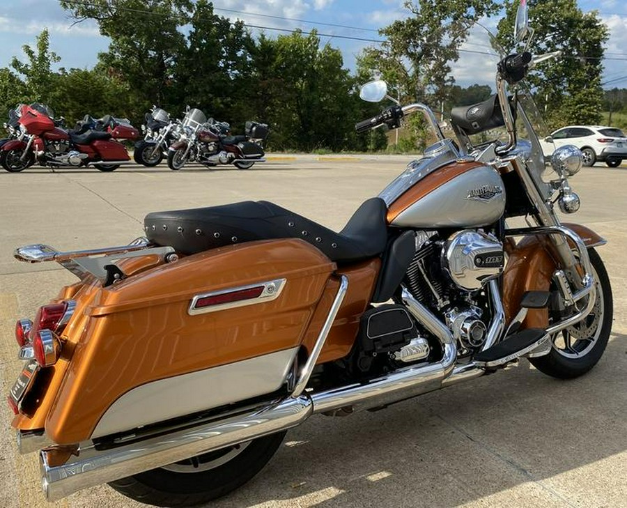 2014 Harley-Davidson® FLHR - Road King®