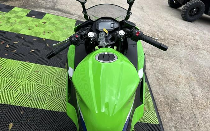 2026 Kawasaki Ninja 500 Base Base