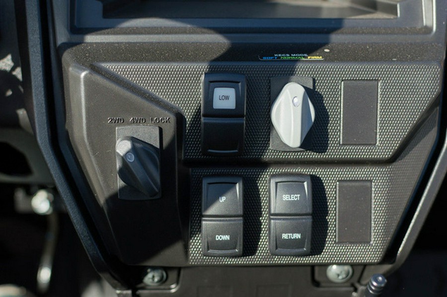 2026 Kawasaki Teryx KRX4 1000 eS