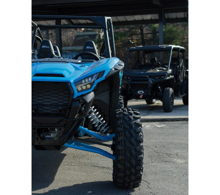 2026 Kawasaki Teryx KRX4 1000 eS