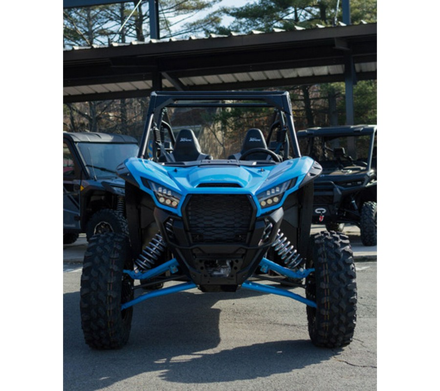 2026 Kawasaki Teryx KRX4 1000 eS