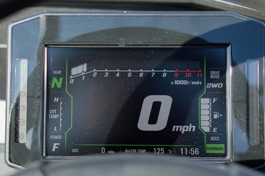 2026 Kawasaki Teryx KRX4 1000 eS