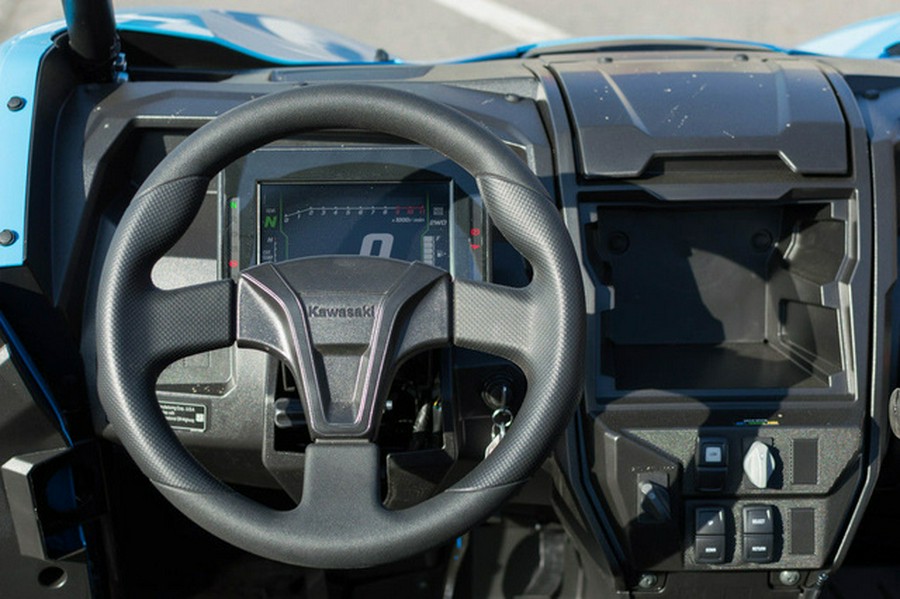 2026 Kawasaki Teryx KRX4 1000 eS