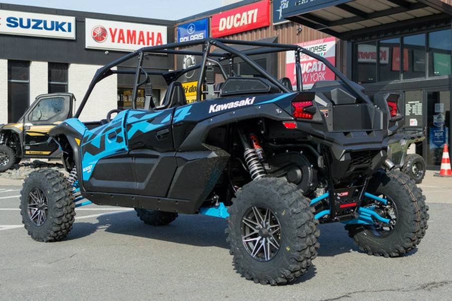 2026 Kawasaki Teryx KRX4 1000 eS