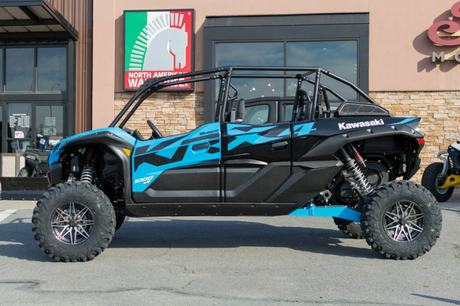 2026 Kawasaki Teryx KRX4 1000 eS