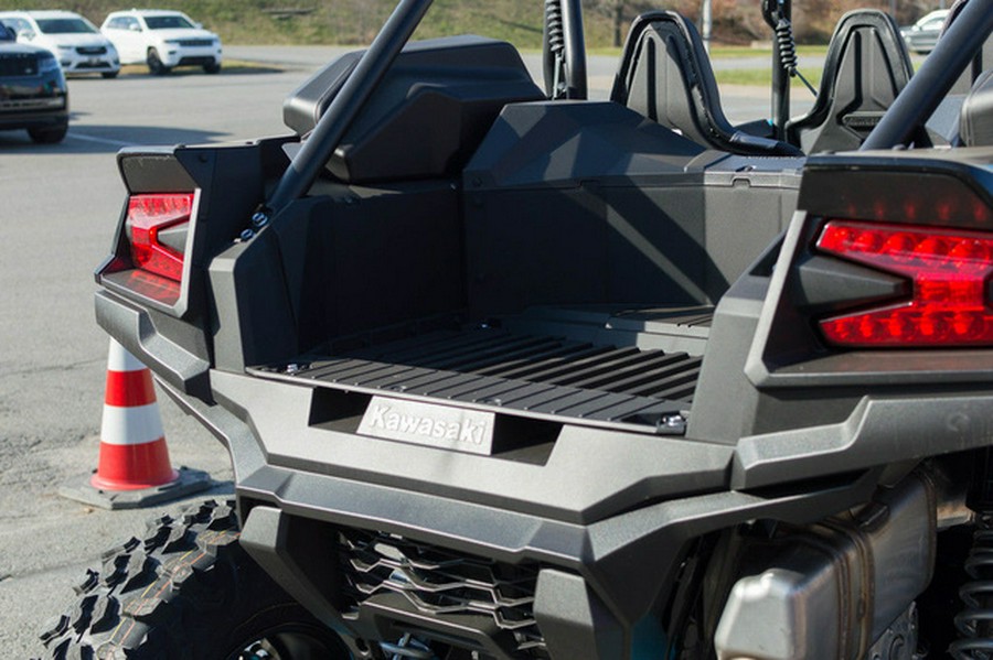 2026 Kawasaki Teryx KRX4 1000 eS