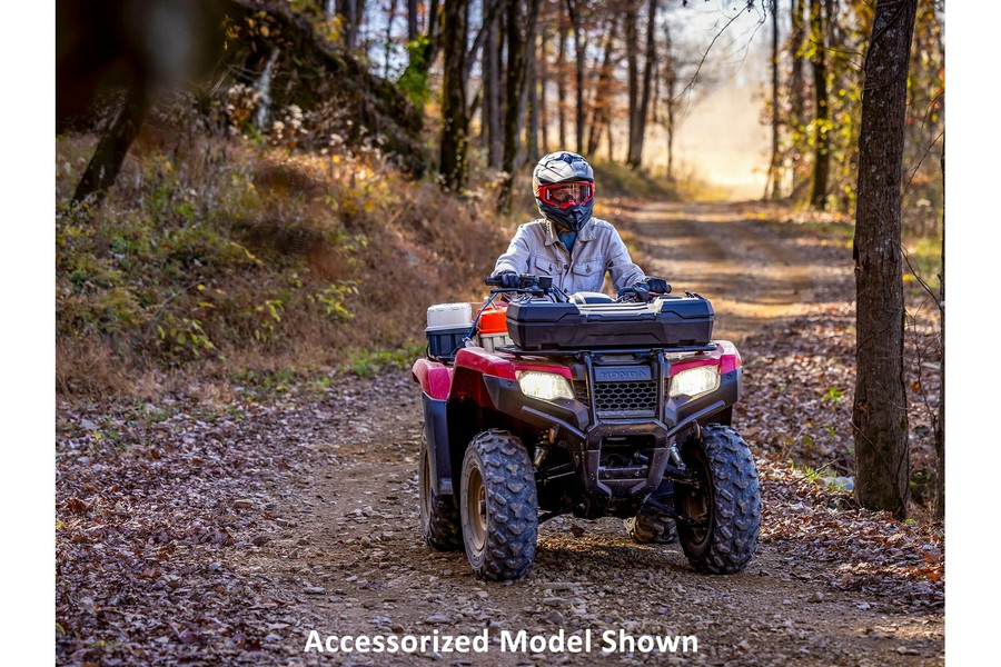 2026 Honda FourTrax Rancher 4x4