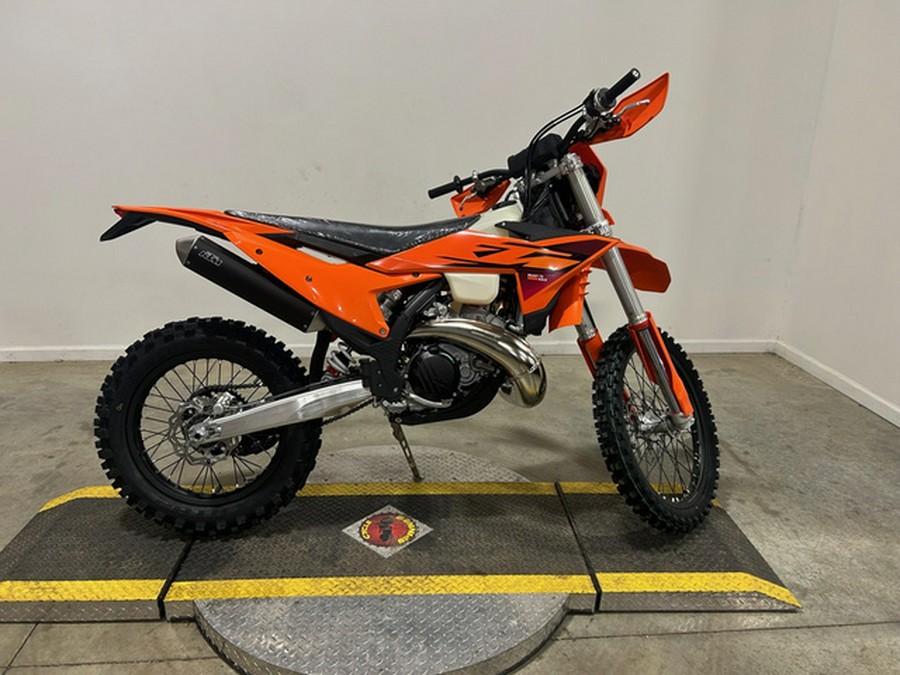 2026 KTM XC 300 W