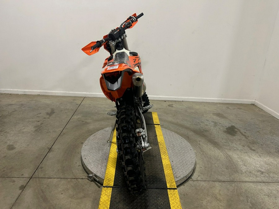 2026 KTM XC 300 W