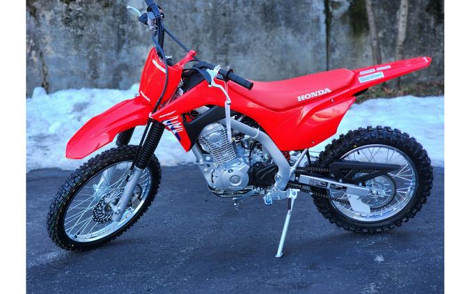 2026 Honda CRF125FBT CRF 125 FB