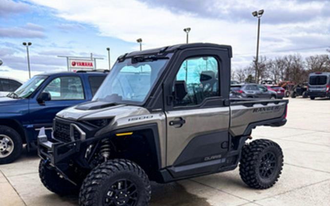 2025 Polaris Ranger XD 1500 Northstar Premium