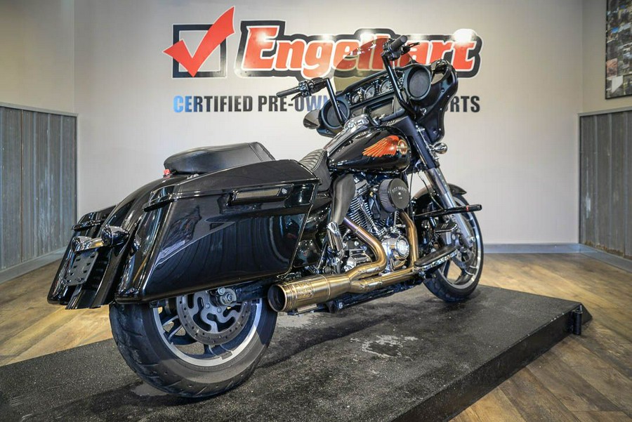 2019 Harley-Davidson Street Glide®