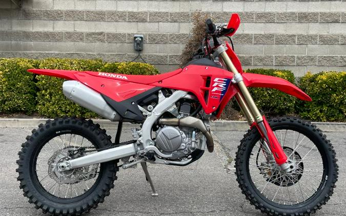 2025 Honda CRF450RX