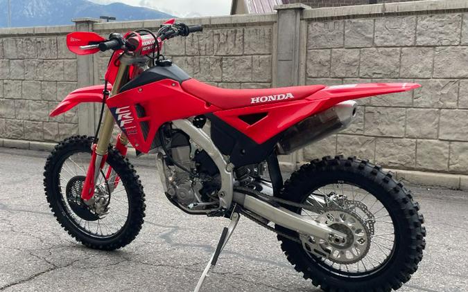2025 Honda CRF450RX