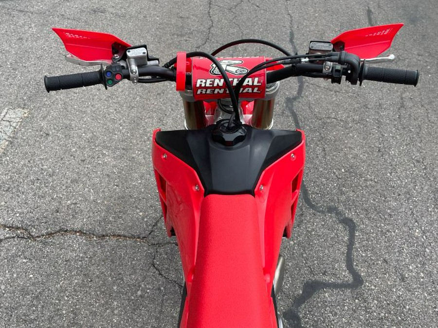 2025 Honda CRF450RX