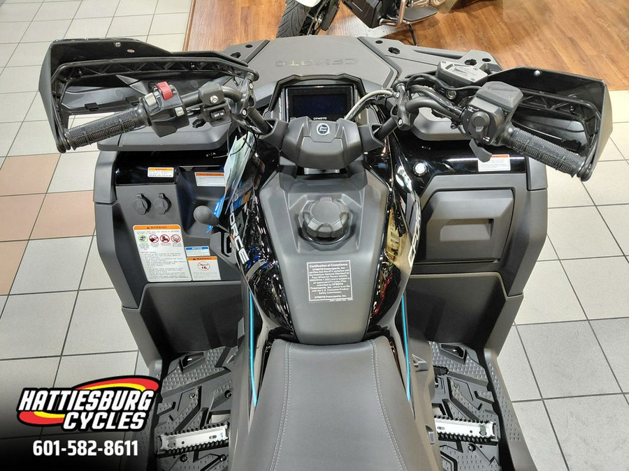 2026 CFMOTO CFORCE 600